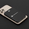 Powerbank compatible with MagSafe Forcell F-Energy SuperSlim F5K8 QC4.0 PD3.0 15W 5000 mAh juodas