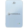 Powerbank compatible with MagSafe Forcell F-Energy SuperSlim F10K8 QC4.0 PD3.0 15W 10000 mAh mėlynas