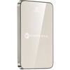 Powerbank compatible with MagSafe Forcell F-Energy SuperSlim F5K8 QC4.0 PD3.0 15W 5000 mAh titanium desert