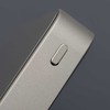 Powerbank compatible with MagSafe Forcell F-Energy SuperSlim F10K8 QC4.0 PD3.0 15W 10000 mAh titanium desert