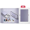 Powerbank compatible with MagSafe Forcell F-Energy Slim F5K9 QC4.0 PD3.0 15W 5000 mAh violetinė