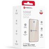 Powerbank compatible with MagSafe Forcell F-Energy SuperSlim F5K8 QC4.0 PD3.0 15W 5000 mAh titanium desert