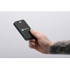 Powerbank compatible with MagSafe Forcell F-Energy SuperSlim F10K8 QC4.0 PD3.0 15W 10000 mAh juodas