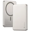 Powerbank compatible with MagSafe Forcell F-Energy Slim F5K9 QC4.0 PD3.0 15W 5000 mAh cloud dancer