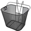 Oem Front bicycle basket FSBKT-034 juodas