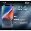 X-ONE Extreme Shock Eliminator 4 gen. - skirtas iPhone 14 Pro Max/15 Plus