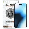 X-ONE Extreme Shock Eliminator 4 gen. - skirtas iPhone 15 Pro