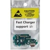OEM įkrovimo plokštė, skirta SAMSUNG S22 Ultra 5G S908B/F OEM (greitasis įkroviklis)