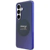 Red Bull Raudona Bull Raudona Bull PC Double Layer Blended Lines Magnetic dėklas skirtas Samsung Galaxy S26 Navy