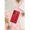 Dėklas Oem RAZOR Book skirtas Samsung Galaxy A16 5G red
