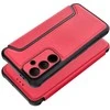 Dėklas Oem RAZOR Book skirtas Samsung Galaxy A16 5G red