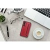 OEM RAZOR Book dėklas Xiaomi Redmi 14C raudonas