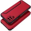 OEM RAZOR Book dėklas Xiaomi Redmi 14C raudonas