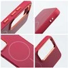 Oem Dėklas na Samsung A37 Frame Mag Cover zgodne su MagSafe magenta