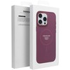 Oem Dėklas na Samsung S26 Frame Mag Cover zgodne su MagSafe magenta