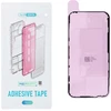 Oem REPART lipnus galinis dangtelis, skirtas IPHONE 15 (5 vnt. / pak.)