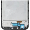 Oem REWA wyświetlacz LCD do SAMSUNG A15 OLED juoda su ramka