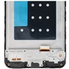 Oem REWA wyświetlacz LCD do SAMSUNG A16 4G OLED juoda su ramka