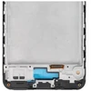 Oem REWA wyświetlacz LCD do SAMSUNG A16 5G OLED juoda su ramka