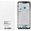 Oem REWA wyświetlacz LCD do SAMSUNG A16 5G OLED juoda su ramka