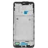 Oem REWA wyświetlacz LCD do SAMSUNG A17 5G OLED juoda su ramka