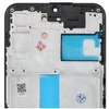 Oem REWA wyświetlacz LCD do SAMSUNG A25 OLED juoda su ramka