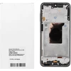 Oem REWA wyświetlacz LCD do SAMSUNG A26 OLED juoda su ramka
