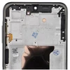 Oem REWA wyświetlacz LCD do SAMSUNG A26 OLED juoda su ramka
