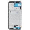 Oem REWA wyświetlacz LCD do SAMSUNG A32 4G OLED juoda su ramka