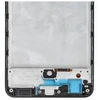 Oem REWA wyświetlacz LCD do SAMSUNG A32 4G OLED juoda su ramka