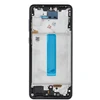 Oem REWA wyświetlacz LCD do SAMSUNG A33 5G OLED juoda su ramka
