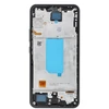 Oem REWA wyświetlacz LCD do SAMSUNG A34 5G OLED juoda su ramka