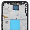 Oem REWA wyświetlacz LCD do SAMSUNG A34 5G OLED juoda su ramka