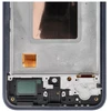 Oem REWA wyświetlacz LCD do SAMSUNG A35 OLED juoda su ramka