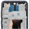 Oem REWA wyświetlacz LCD do SAMSUNG A35 OLED juoda su ramka
