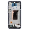 Oem REWA wyświetlacz LCD do SAMSUNG A35 OLED juoda su ramka