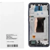 Oem REWA wyświetlacz LCD do SAMSUNG A35 OLED juoda su ramka