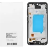Oem REWA wyświetlacz LCD do SAMSUNG A36 OLED juoda su ramka