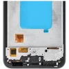 Oem REWA wyświetlacz LCD do SAMSUNG A36 OLED juoda su ramka