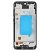 Oem REWA wyświetlacz LCD do SAMSUNG A36 OLED juoda su ramka