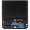 Oem REWA wyświetlacz LCD do SAMSUNG A50 OLED juoda su ramka