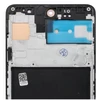 Oem REWA wyświetlacz LCD do SAMSUNG A51 4G OLED juoda su ramka