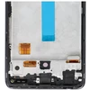 Oem REWA wyświetlacz LCD do SAMSUNG A52 4G/5G OLED juoda su ramka