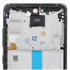 Oem REWA wyświetlacz LCD do SAMSUNG A52 4G/5G OLED juoda su ramka