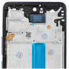 Oem REWA wyświetlacz LCD do SAMSUNG A53 5G OLED juoda su ramka
