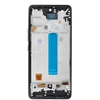 Oem REWA wyświetlacz LCD do SAMSUNG A53 5G OLED juoda su ramka