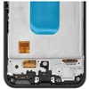Oem REWA wyświetlacz LCD do SAMSUNG A54 5G OLED juoda su ramka