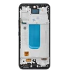 Oem REWA wyświetlacz LCD do SAMSUNG A54 5G OLED juoda su ramka