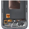 Oem REWA wyświetlacz LCD do SAMSUNG A55 OLED juoda su ramka