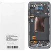 Oem REWA wyświetlacz LCD do SAMSUNG A55 OLED juoda su ramka